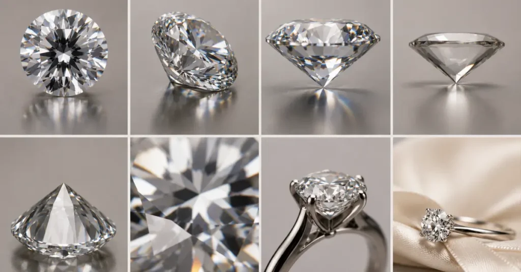 Ideal Perspectives for Photographing Diamonds