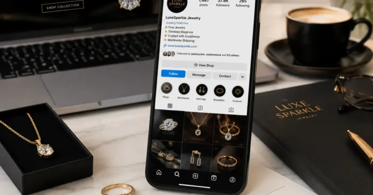 Instagram for Jewelers