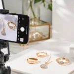 Smartphone Jewelry Photography