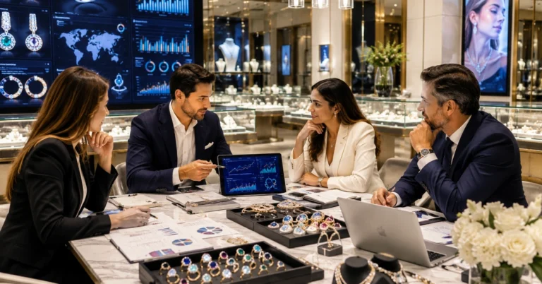 4 Essential Decisions Jewelers