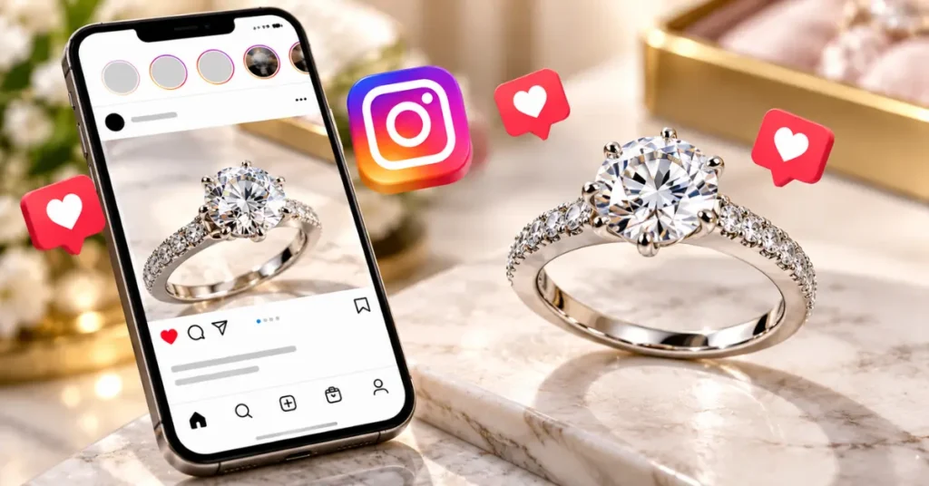 Instagram Marketing for Jewelers