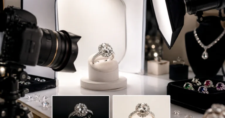 Jewelry Photography Mistakes