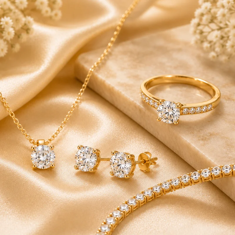 14K Gold