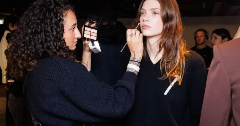 Backstage Beauty Secrets