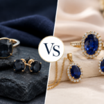 Bluestone Jewellery vs. Blue Sapphire