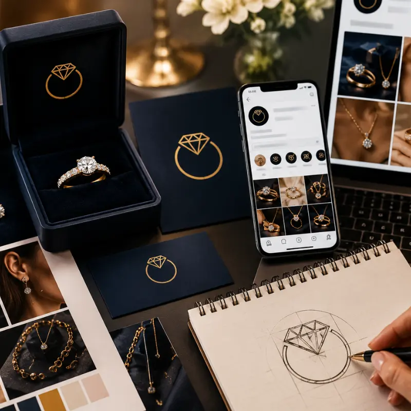 Build Brand Recognition