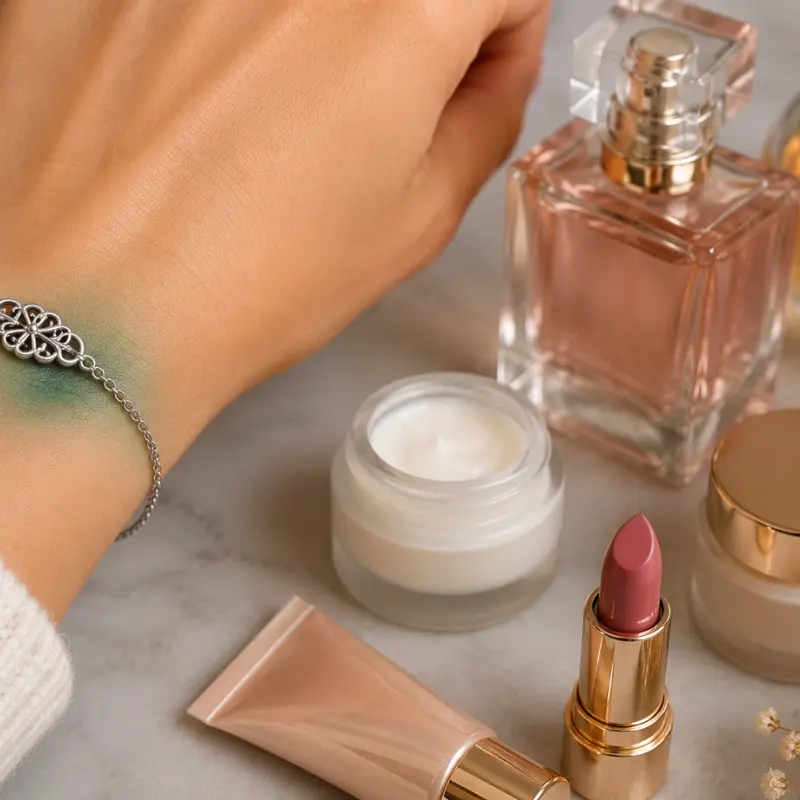 Perfumes, Cosmetics, and Lotions