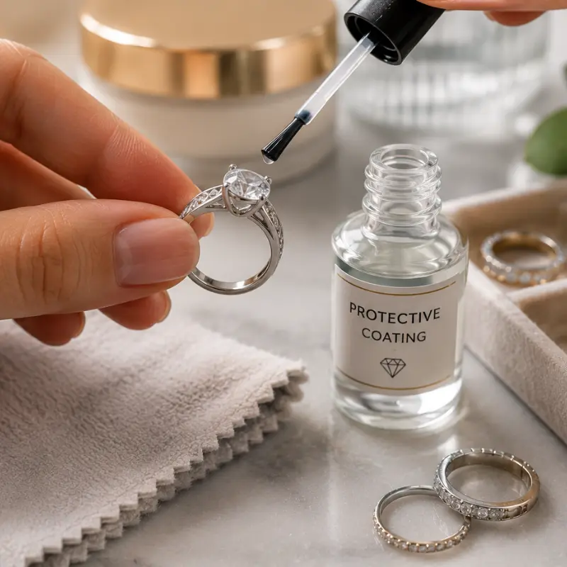 Use a Protective Coating