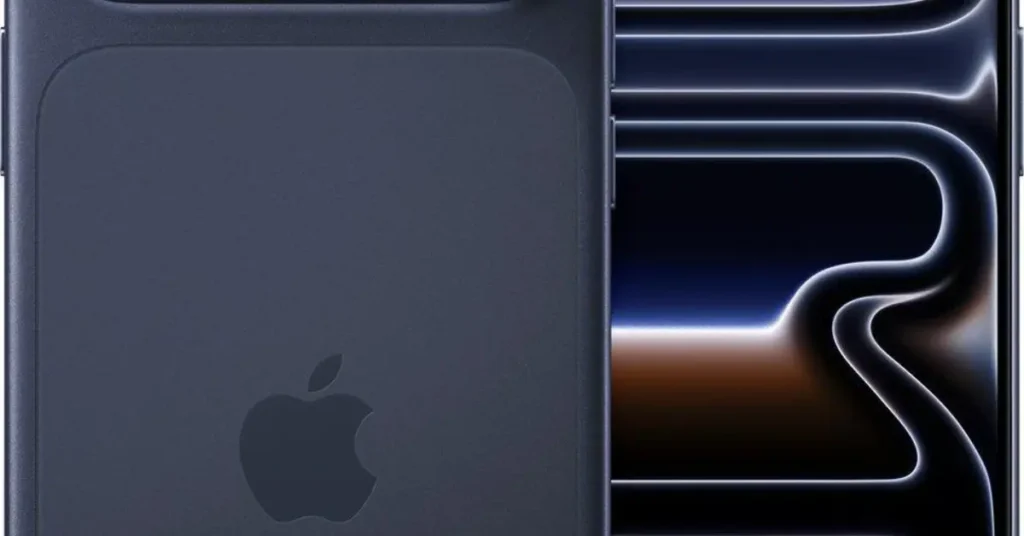 Apple iPhone 17 Pro