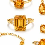 Citrine Jewelry