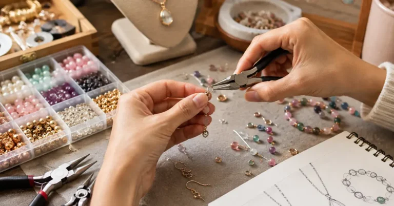 Jewelry Making for Beginners