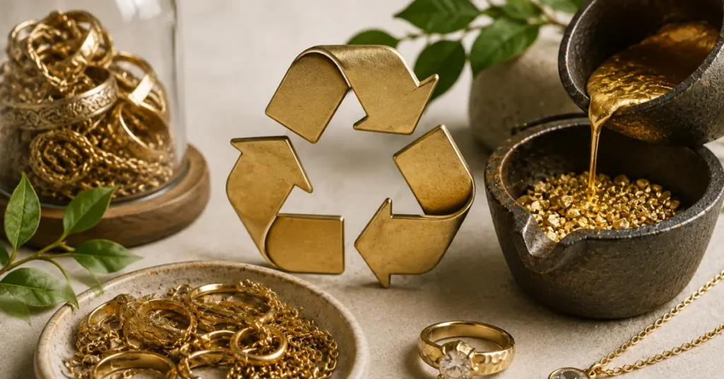 Recycled Gold