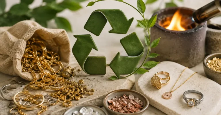 Recycled Metals