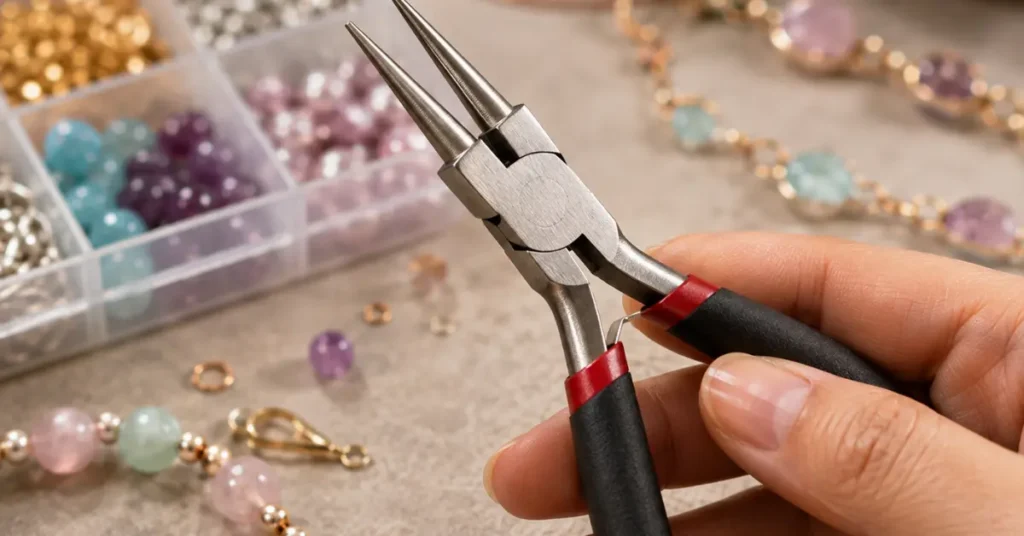 Round-nose Pliers