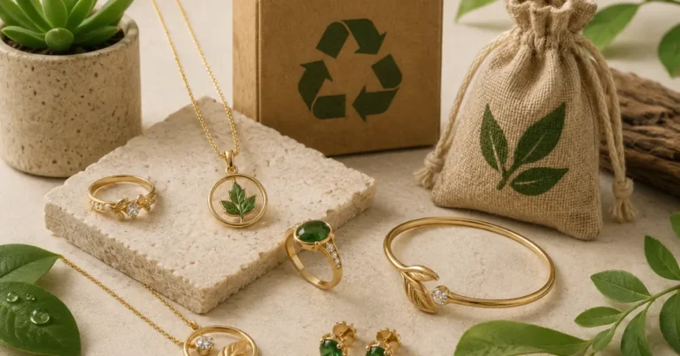 Sustainable Jewelry