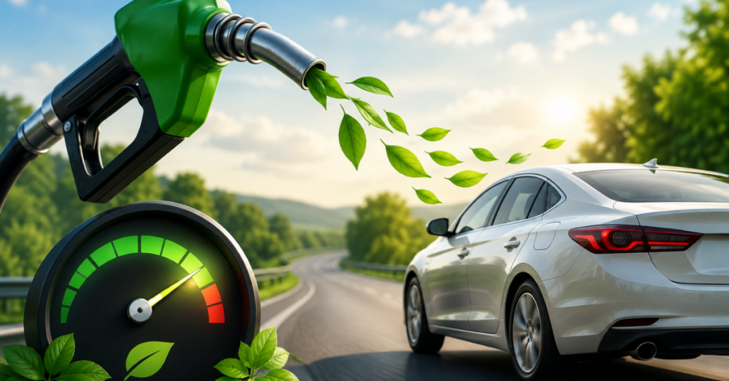 Improve Fuel Economy
