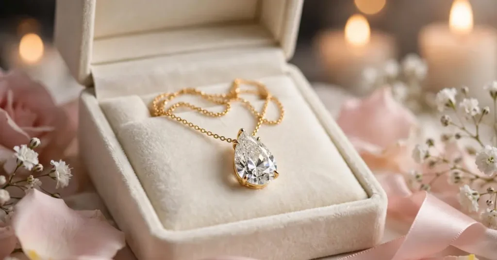 Anniversary Necklace