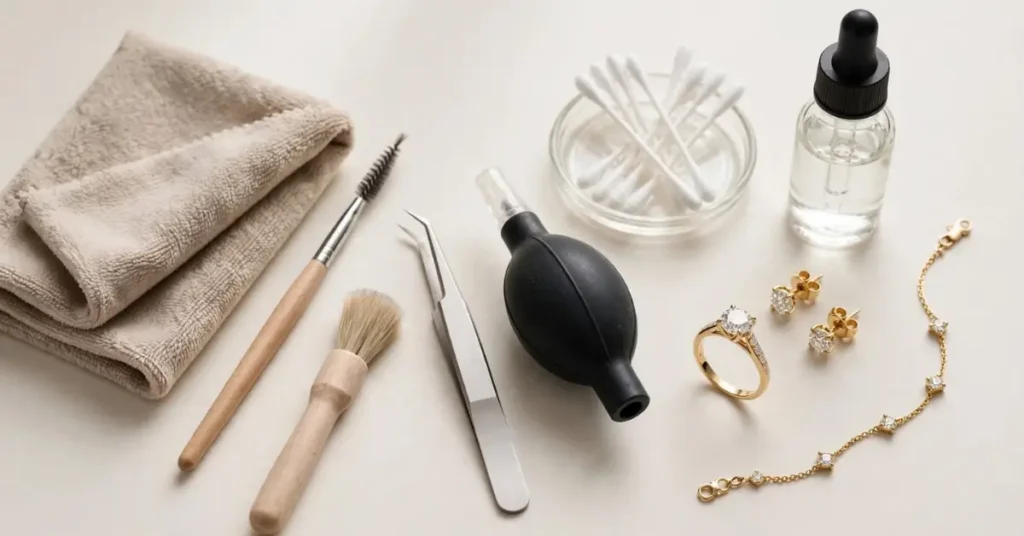 Cleaning Instruments
