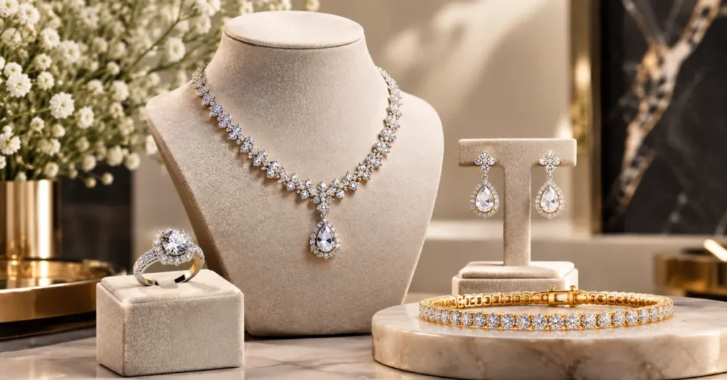 Display Premium Jewelry