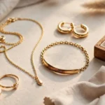 Gold-Plated Jewelry