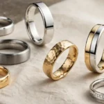 Men’s Wedding Band Styles