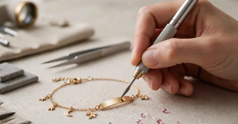 Personalize a Bracelet