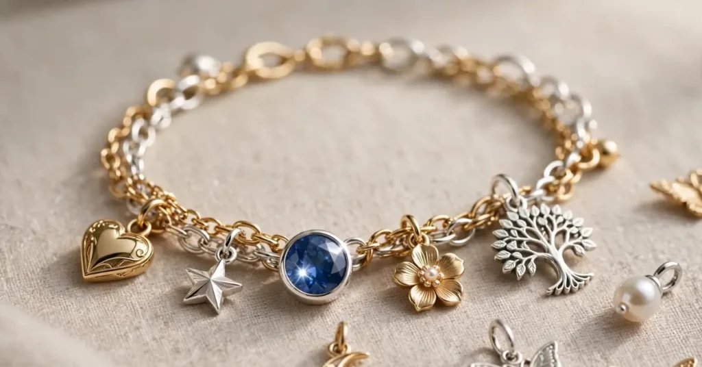 Personalized Charms