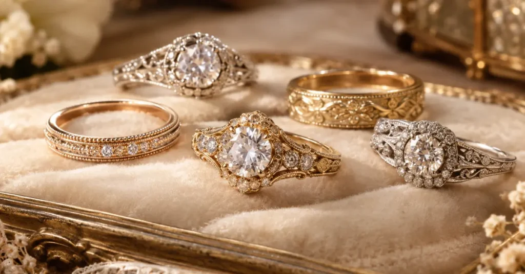Vintage-Inspired Jewelry (1)