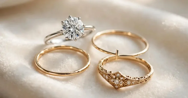 Wedding Rings for Women