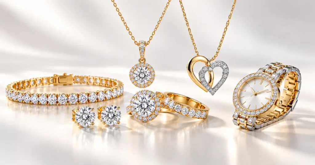 Anniversary Jewelry Gift Ideas