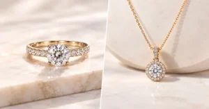 Anniversary Rings vs Anniversary Necklaces
